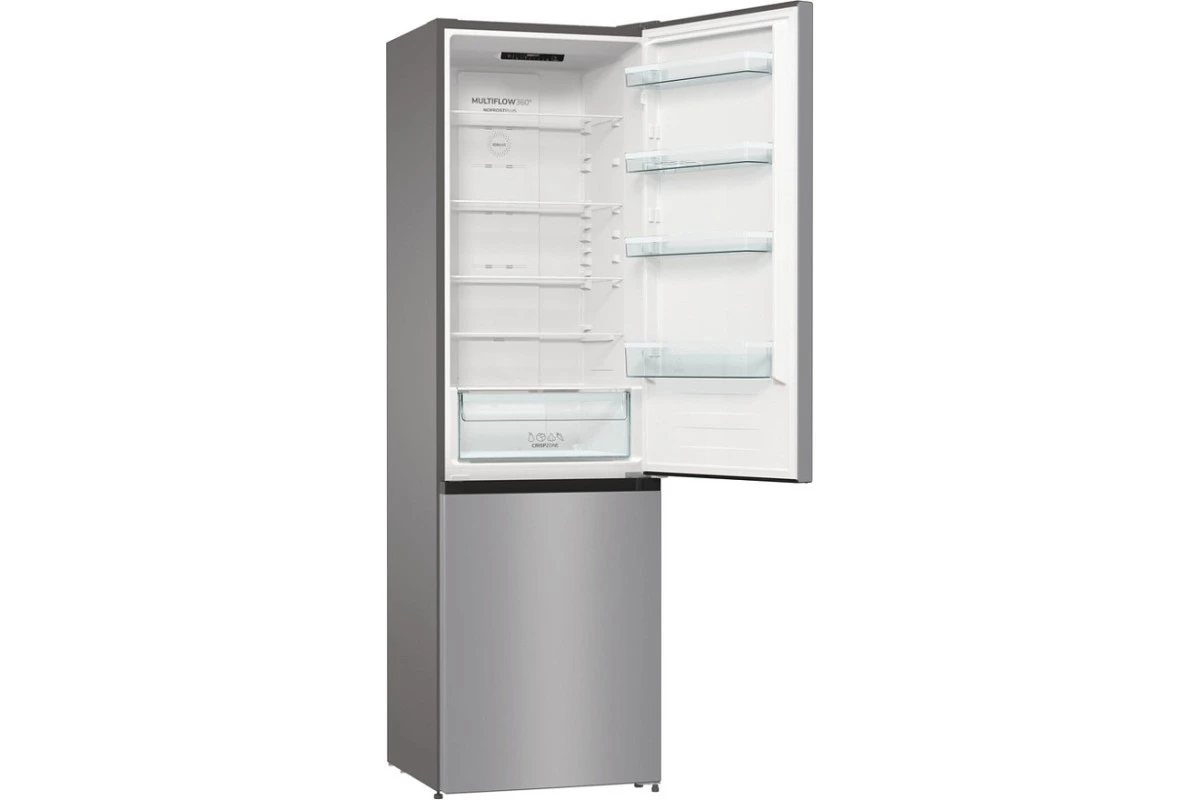 Отдельностоящий двухкамерный холодильник Gorenje NRK 6201 ES4