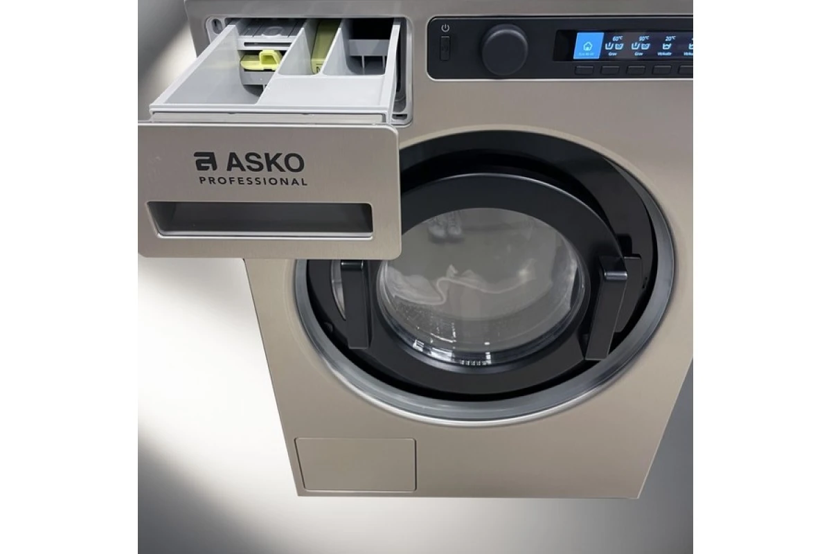 Стиральная машина Asko WMC6743PF.S MARINE