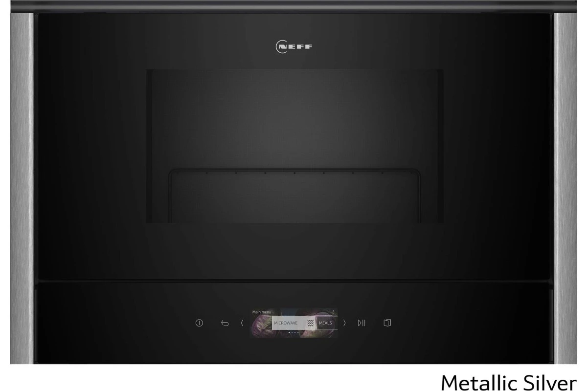 Микроволновая печь Neff NL9GR31Y1