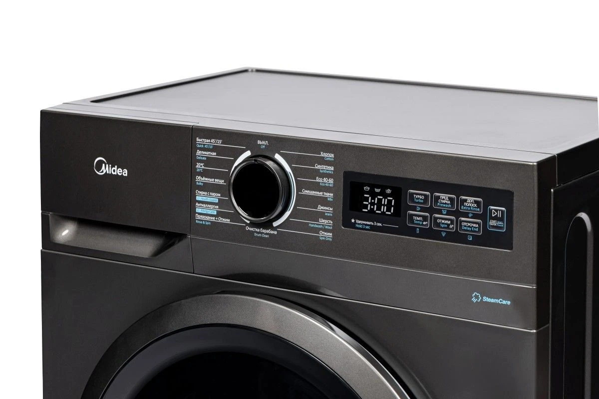 Стиральная машина Midea MF01712BS40/T