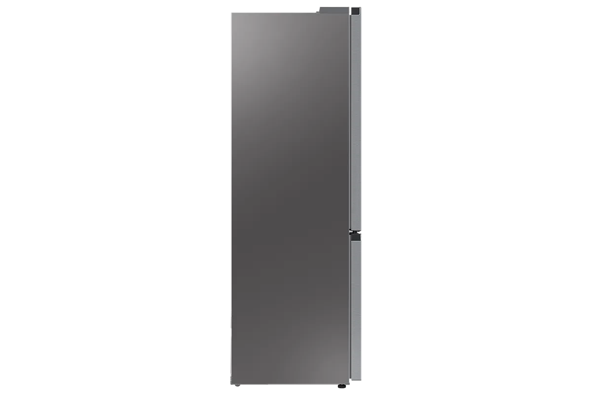 Холодильник Samsung RB36T774F серебристого цвета
