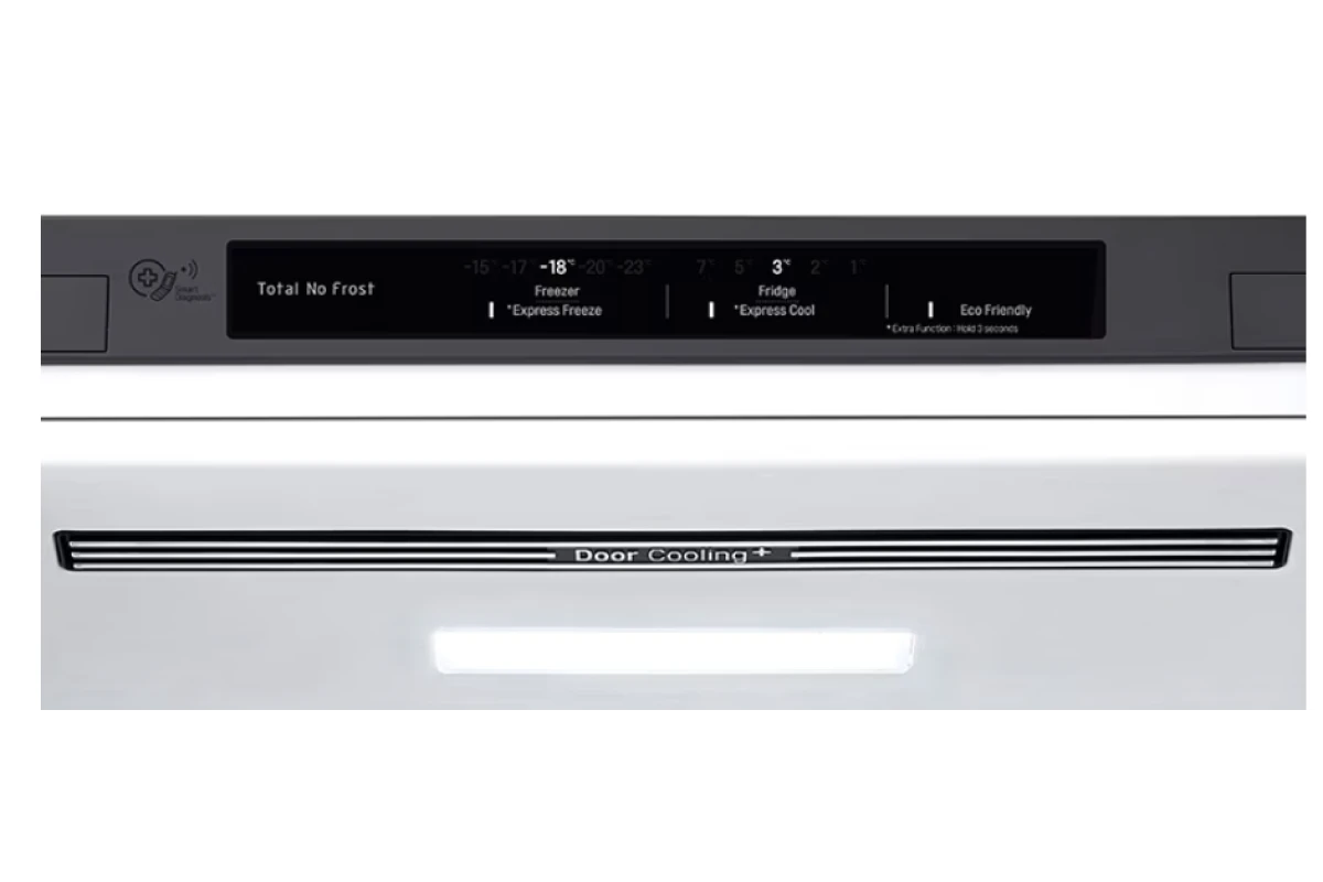 Холодильник LG GC-B509SLCL