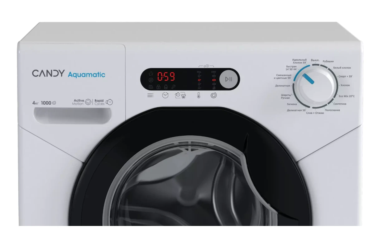 Стиральная Машина Candy Aquamatic AQUE 1043DR-07