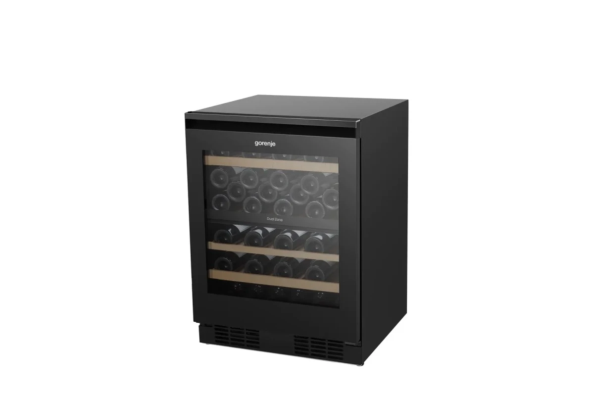 Винный шкаф Gorenje WCU68F6BG4WF