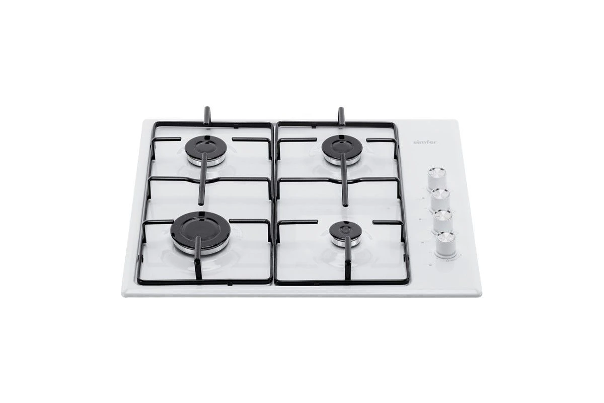 Газовая варочная панель Simfer H60Q40W401 серия Comfort