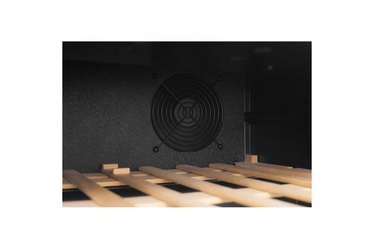 Винный шкаф Dunavox DAB-26.60SS.TO