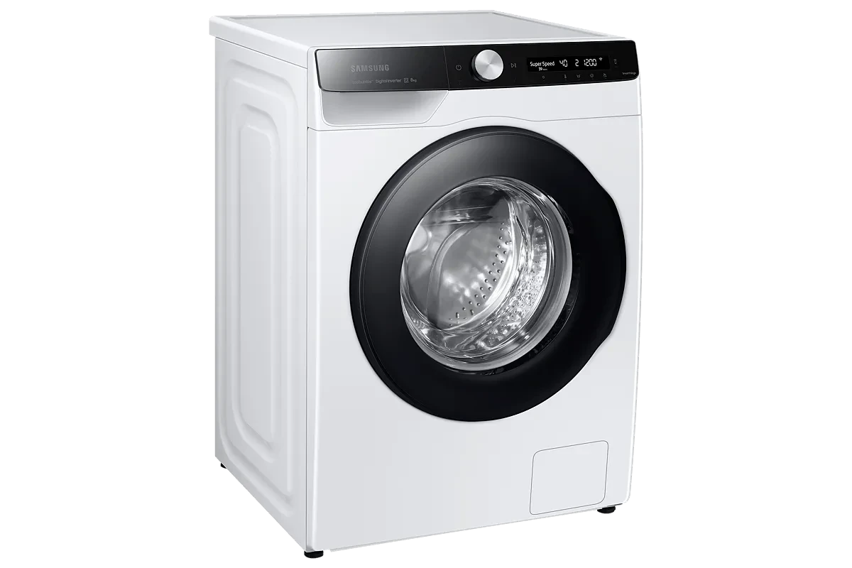Стиральная машина Samsung WW80A6S28AE/LP (Eco Bubble)