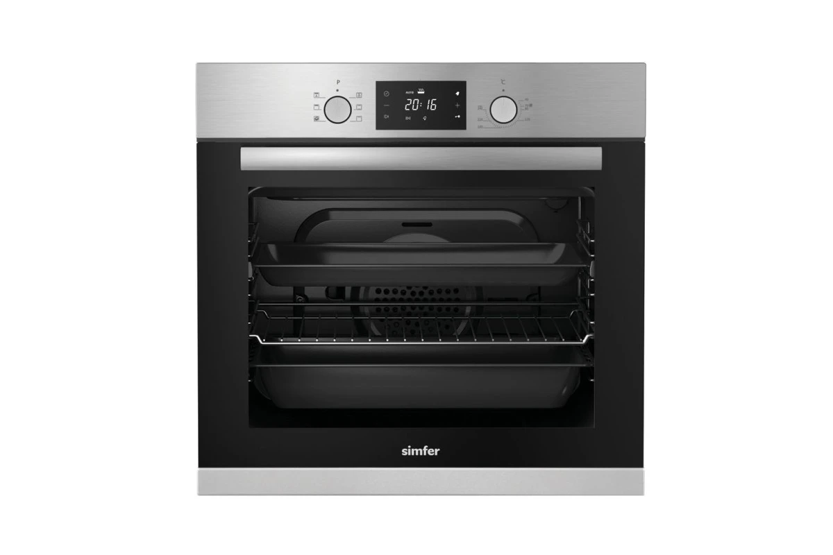 Электрический духовой шкаф Simfer B6EM68011