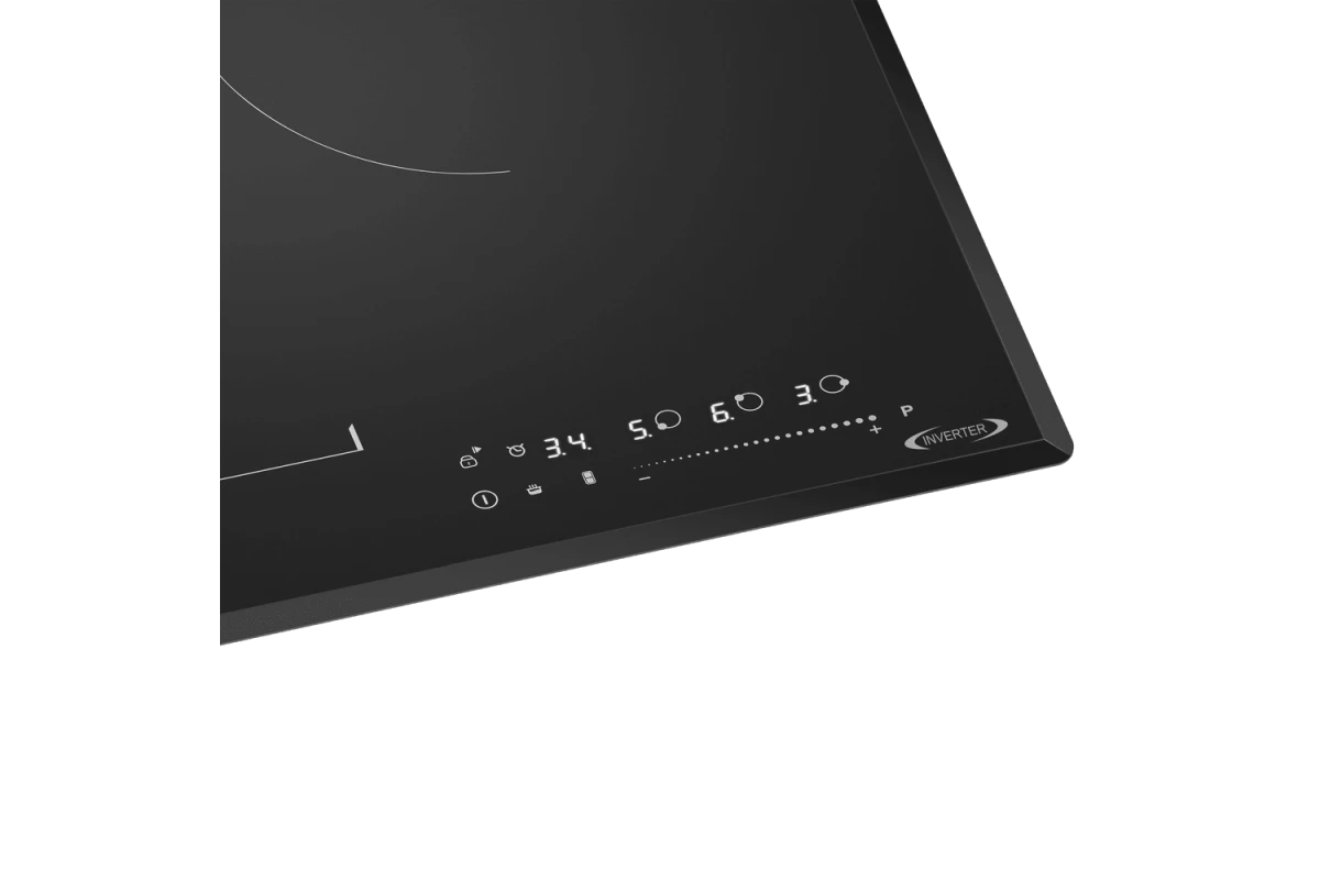 Индукционная варочная панель Maunfeld CVI453SBBK LUX Inverter