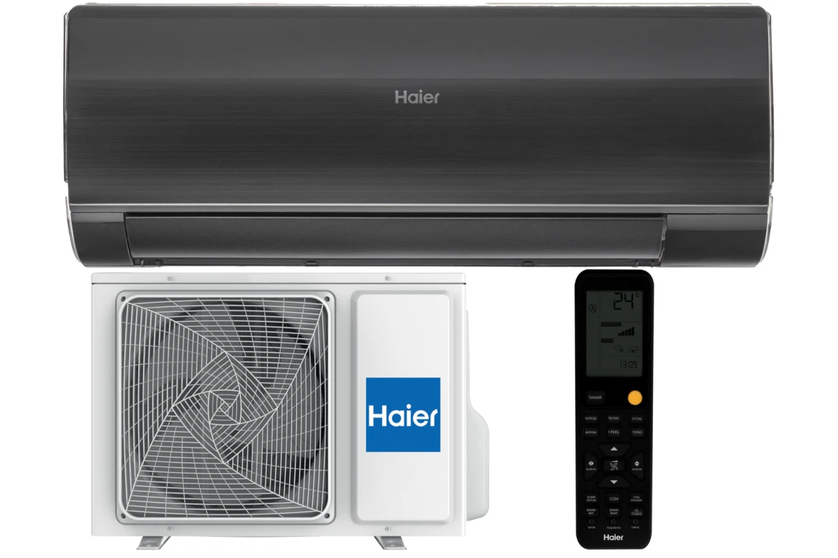 Кондиционер Haier Flexis HSU-18HFF103/R3-B/HSU-18HUF103/R3