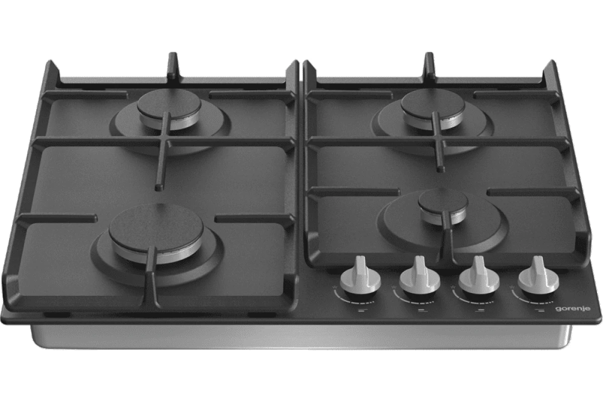 Независимая газовая варочная панель Gorenje G641EXB