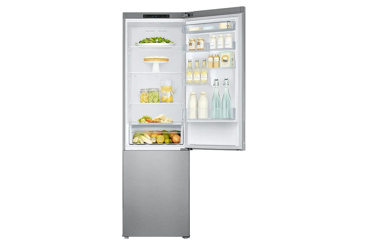 Холодильник Samsung RB37A50N0SA/WT