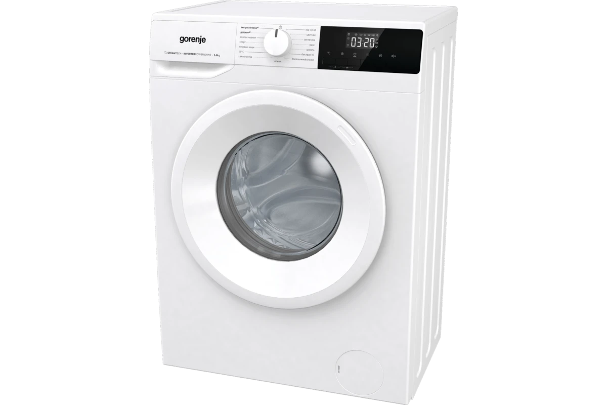 Стиральная машина Gorenje W1NHPI62SCS