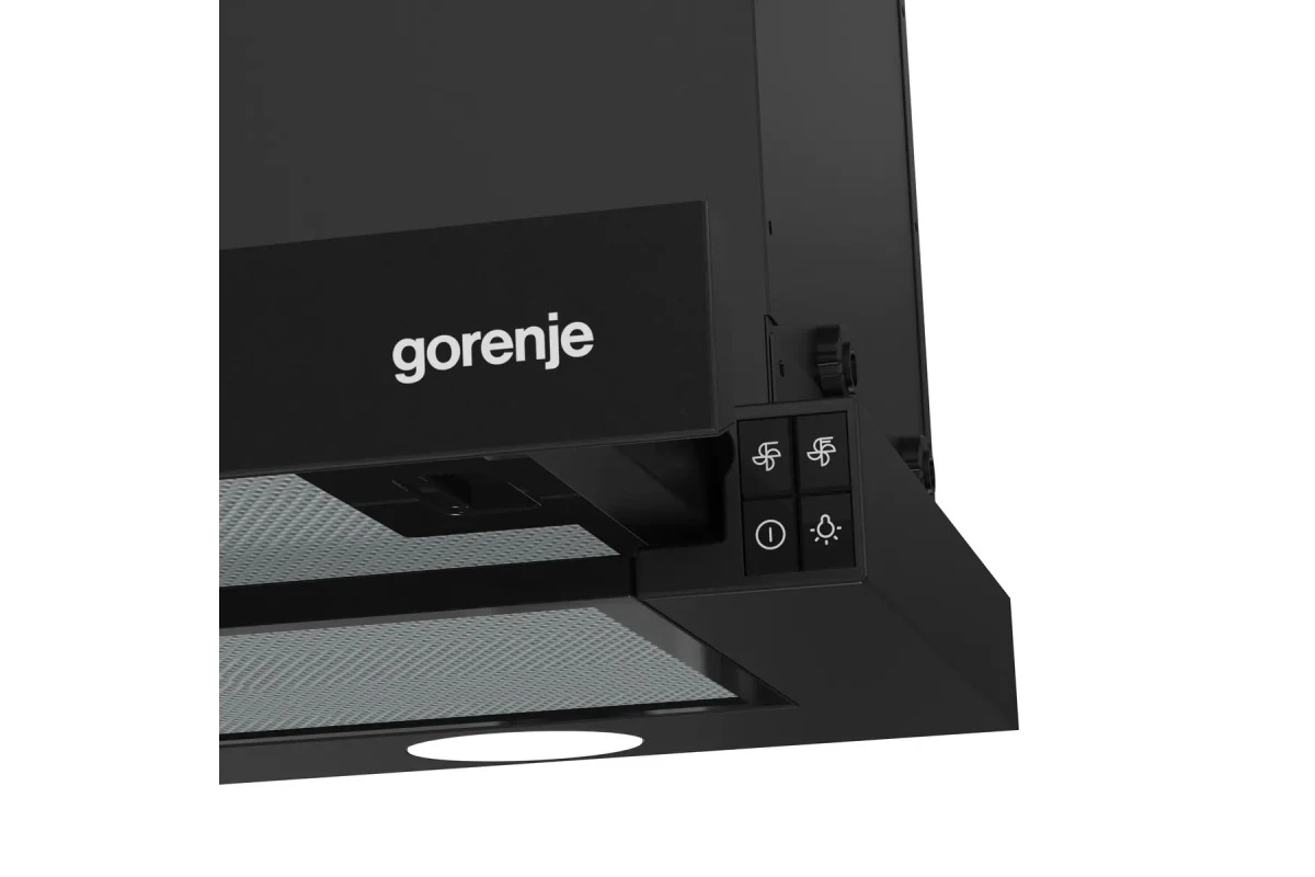 Встраиваемая телескопическая вытяжка Gorenje TH60E7GB