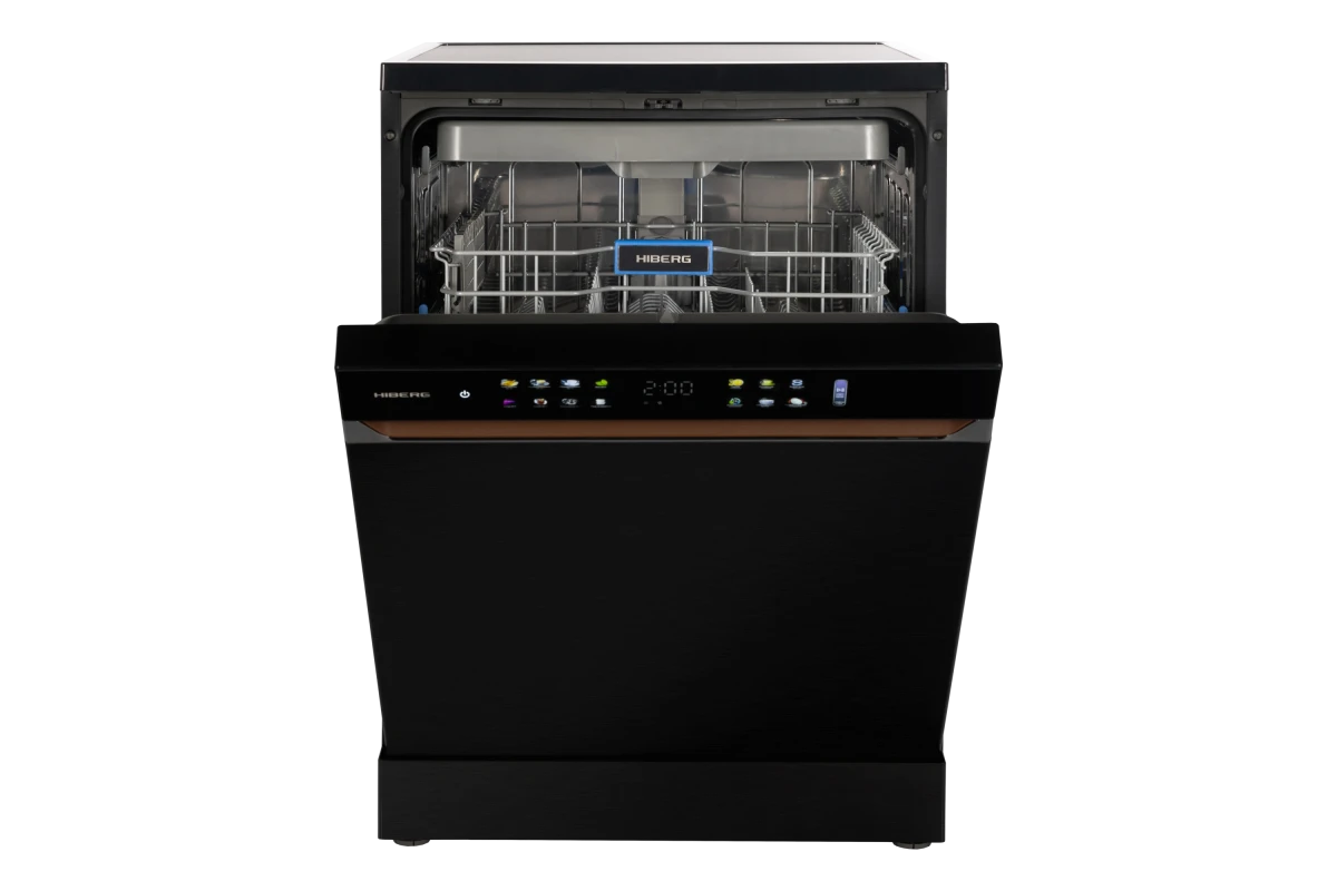 Посудомоечная машина Hiberg i-Q 6815 LB