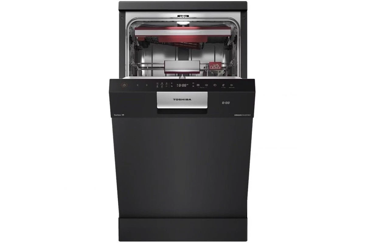 Посудомоечная машина Toshiba DW-10F4(B)-RU
