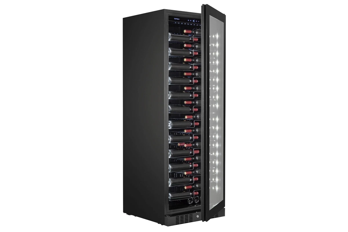 Винный шкаф Temptech Copenhagen CPRO1800SRB-24