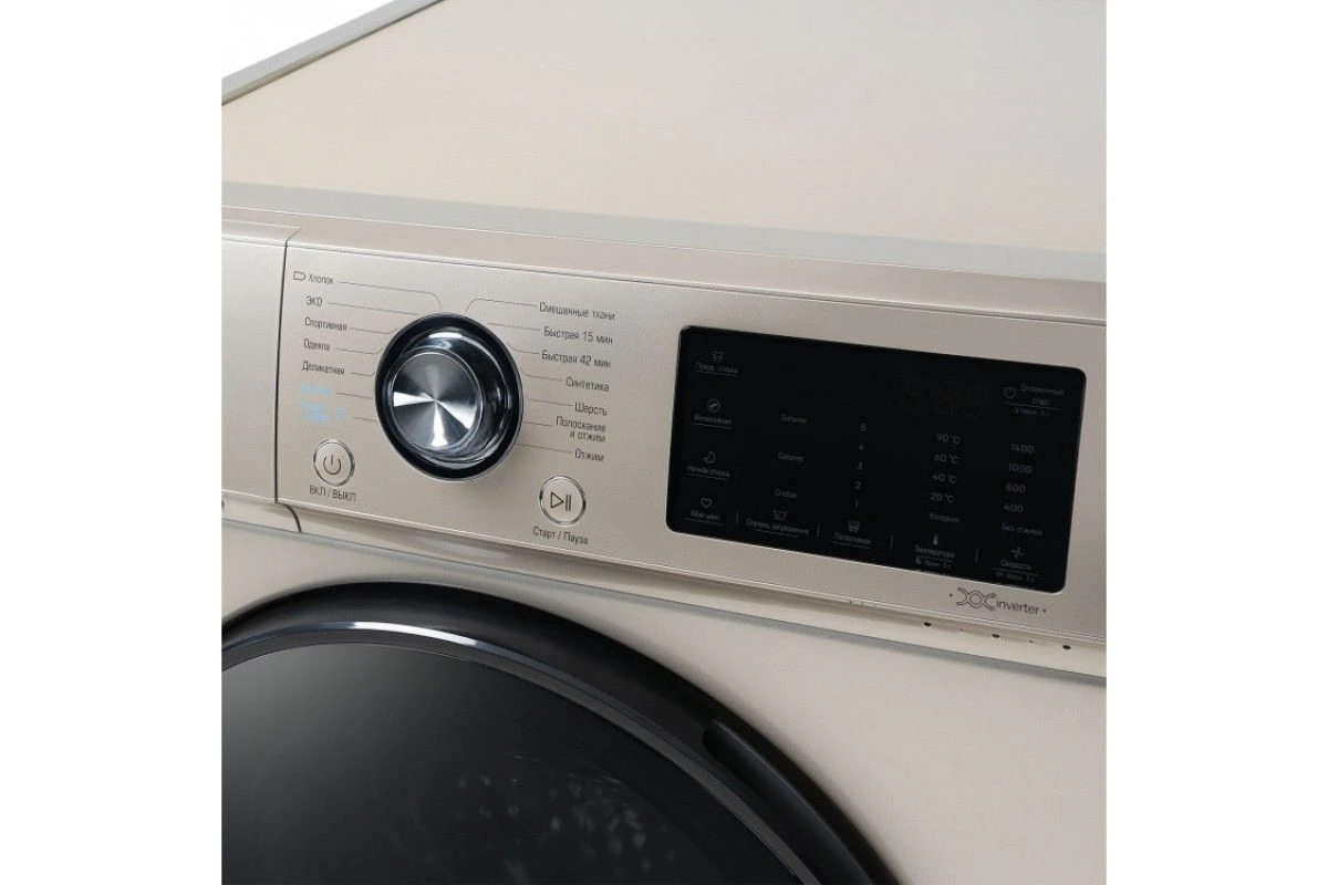 Стиральная машина Бирюса WM-SL1014/15 B