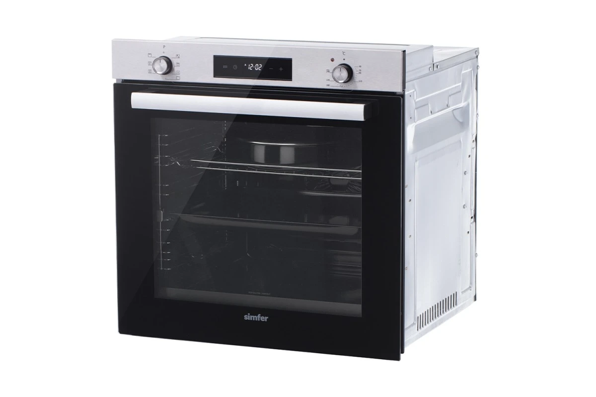 Электрический духовой шкаф Simfer B6EM68122