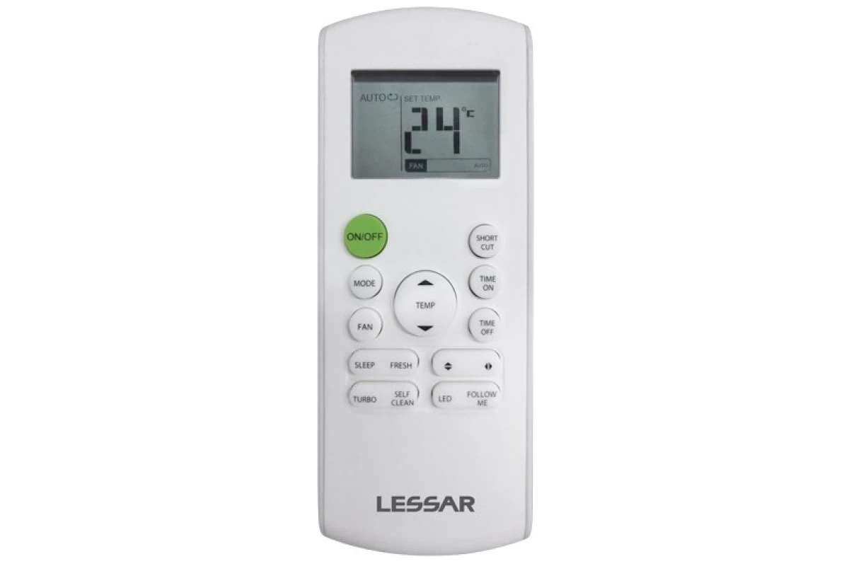 Кондиционер Lessar Amigo LS-HE07KRE2A/LU-HE07KRE2A
