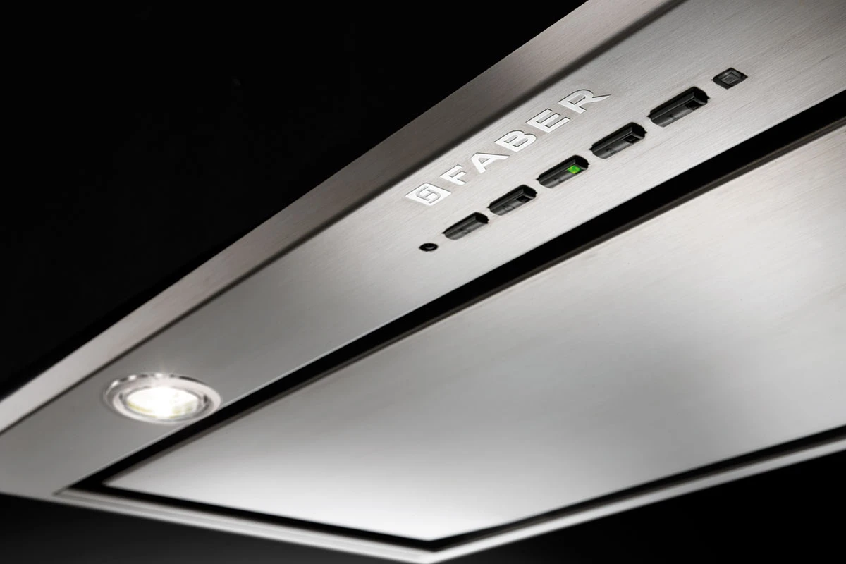 Встраиваемая вытяжка Faber INCA LUX 2.0 EG8 X A70