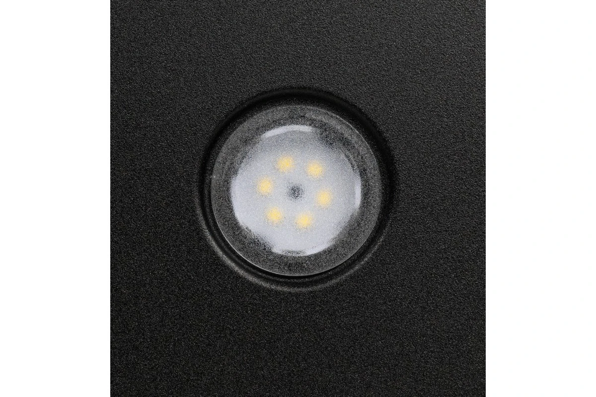 Наклонная кухонная вытяжка LEX Meta GS 600 Black