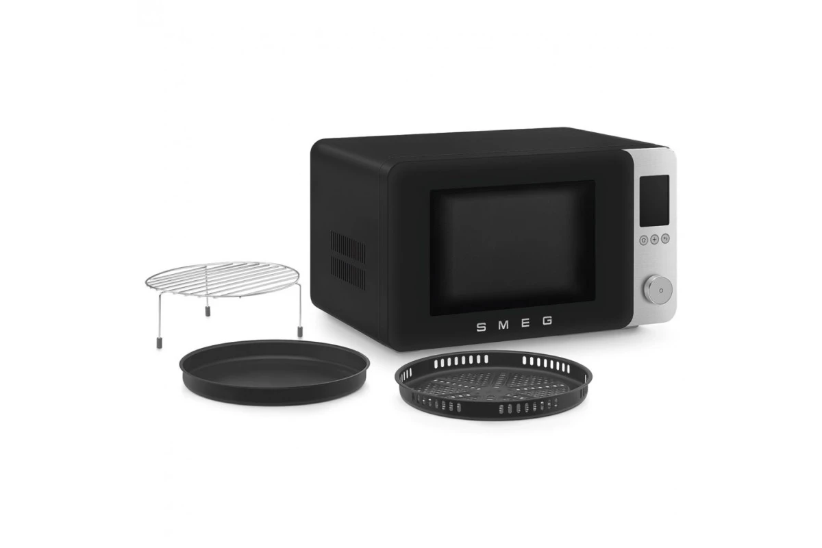 Микроволновая печь Smeg MOC02BLMEU