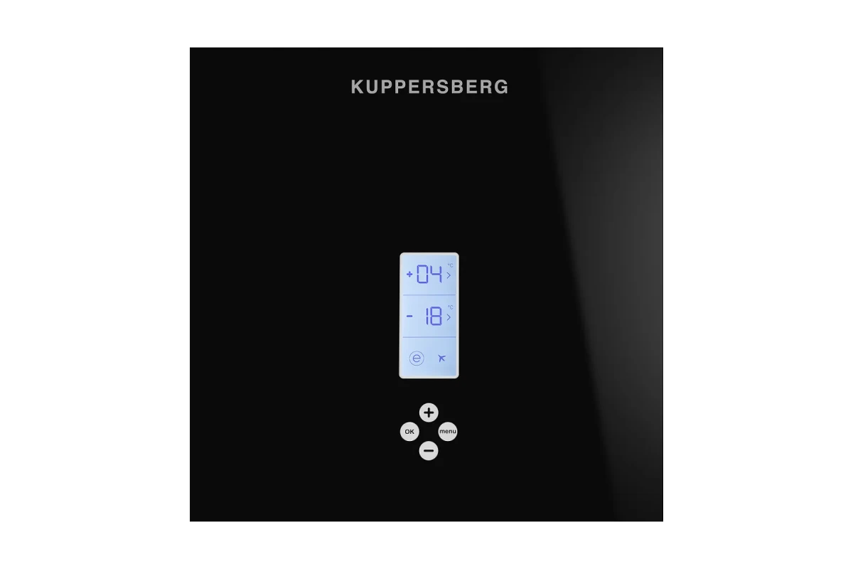 Холодильник отдельностоящий Kuppersberg RFCN 2012 BG