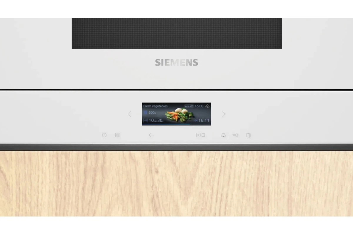 Микроволновая печь Siemens BF722L1W1