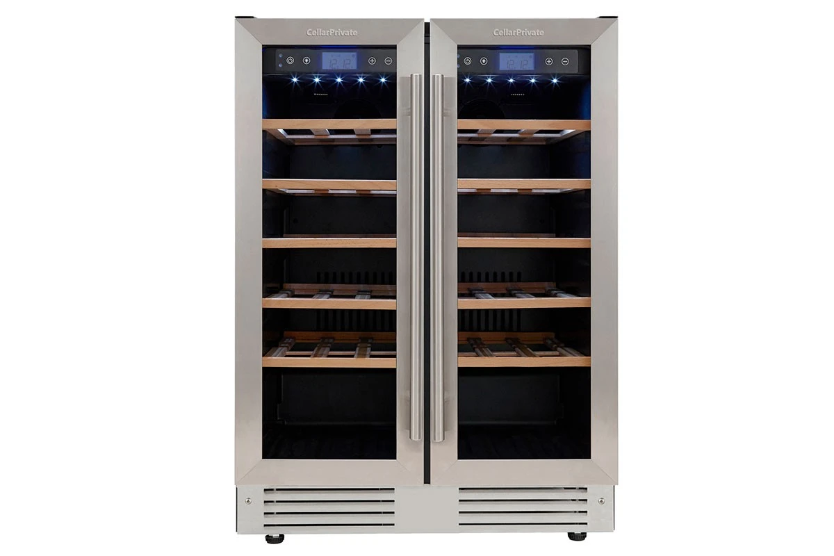 Винный шкаф CellarPrivate CP042-2T