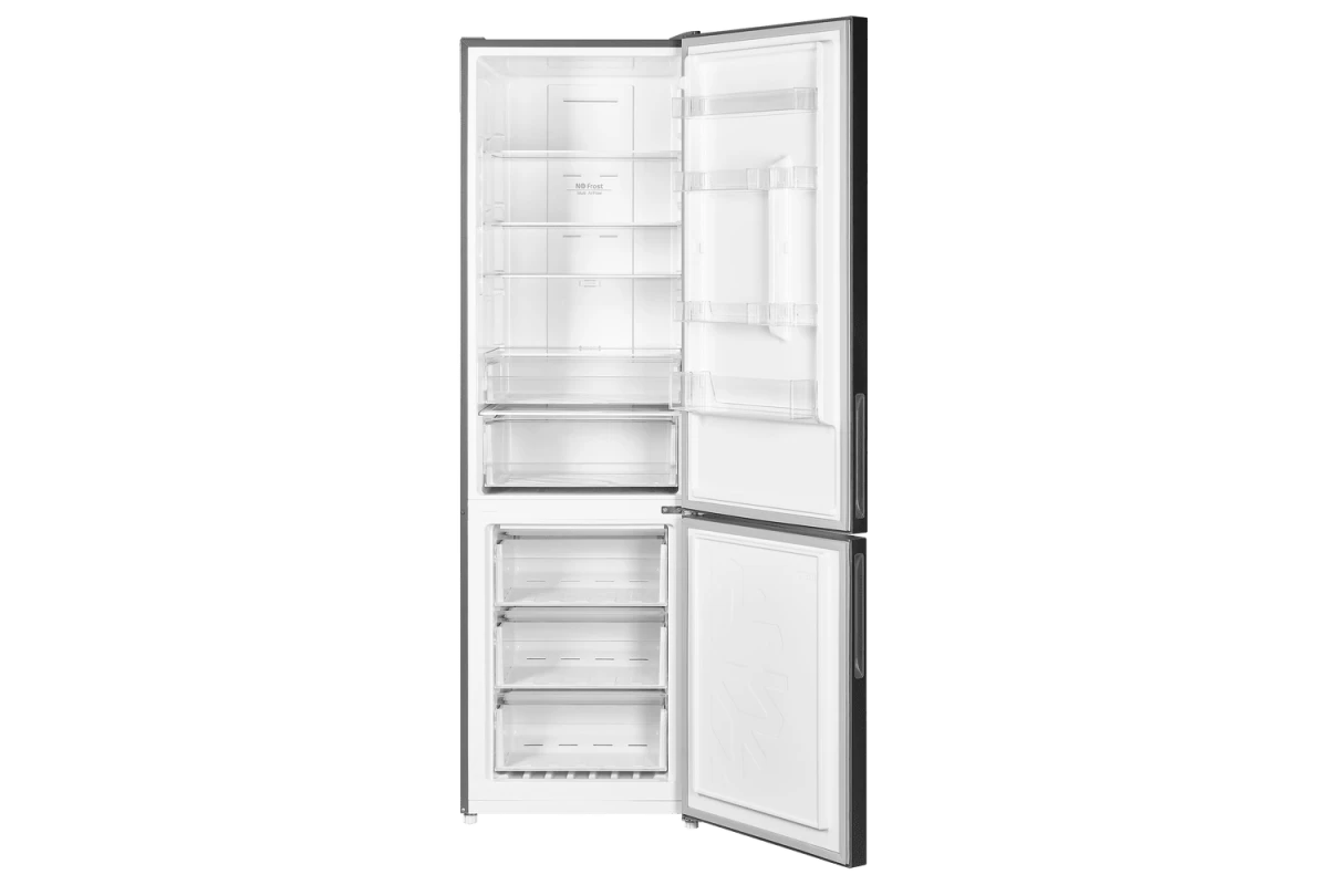 Холодильник MAUNFELD MFF200NFХ10 Inverter