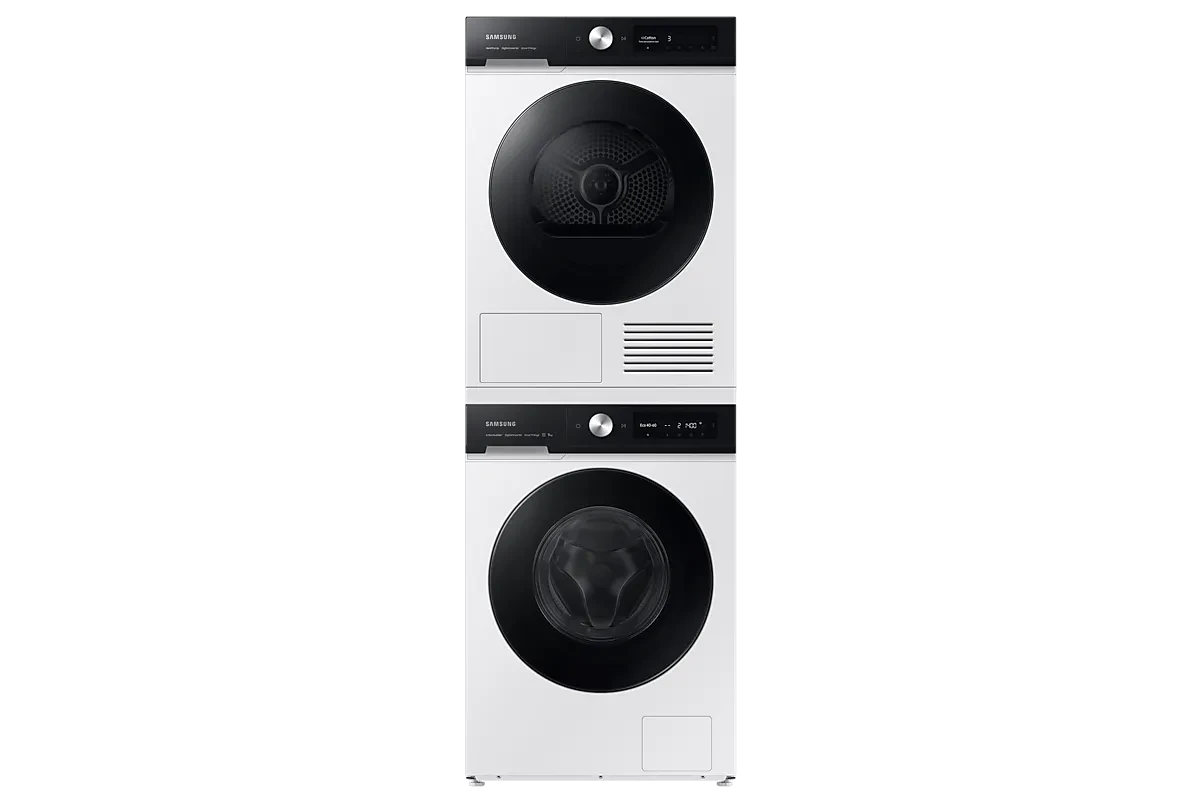 Сушильная машина Samsung DV90BB7445GE с технологией AI Dry и Diamond Drum, 9 кг
