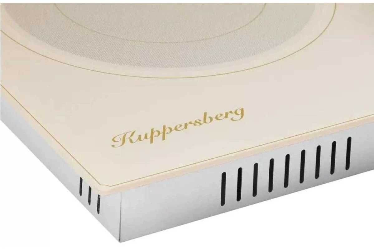 Электрическая варочная панель Kuppersberg ECS 622 C