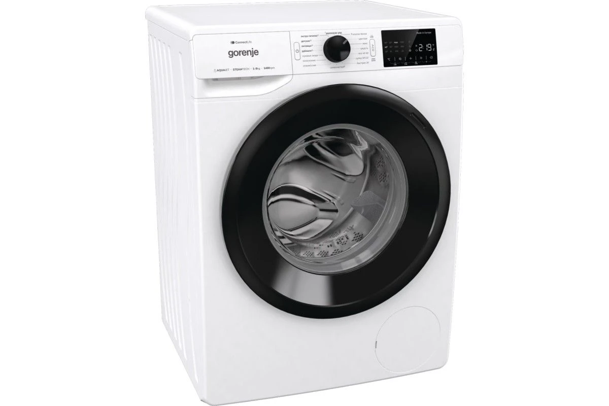 Стиральная машина Gorenje WPNEI94A1SWIFI/C