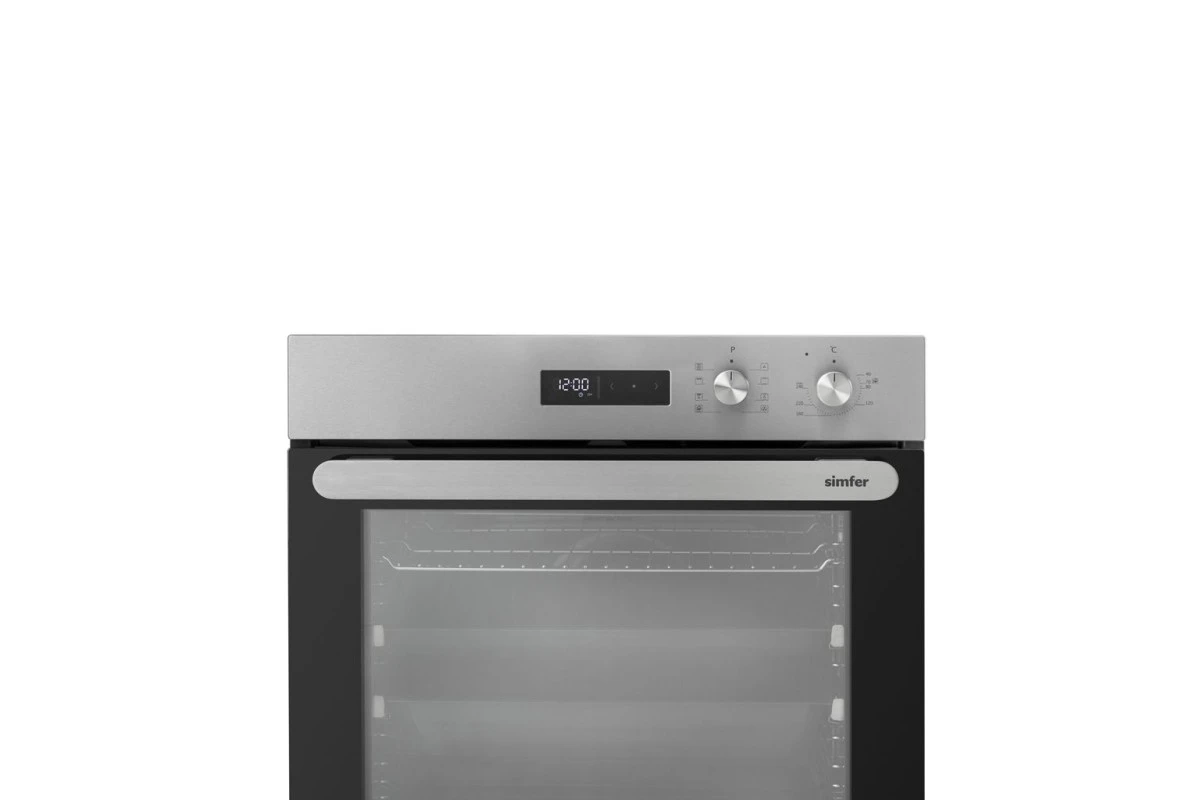 Электрический духовой шкаф Simfer B6EM88020