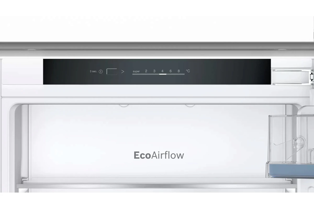 Двухкамерный холодильник Bosch KIV86VFE1