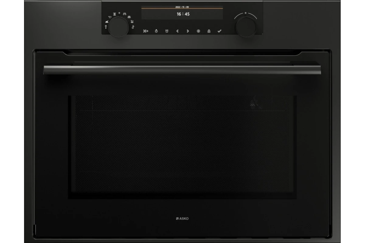 Компактный духовой шкаф Asko OCM8487A