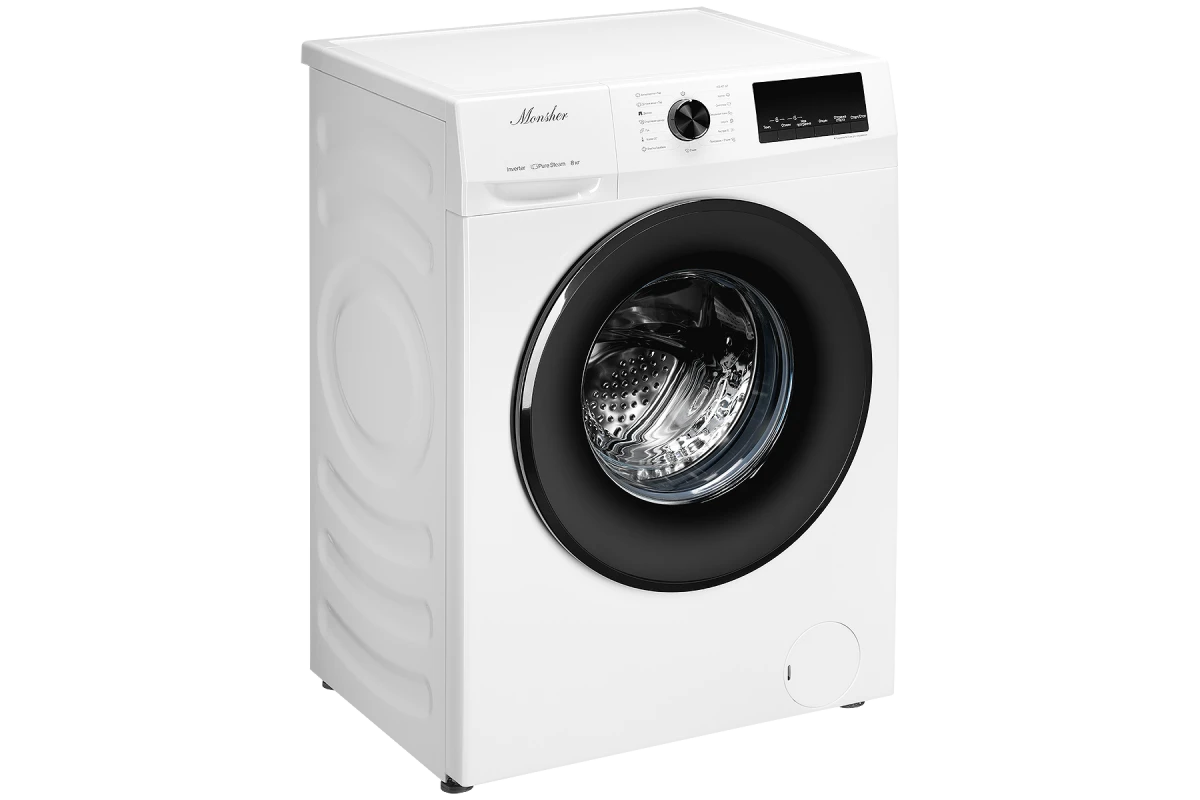 Стиральная машина Monsher MWM 460 Blanc