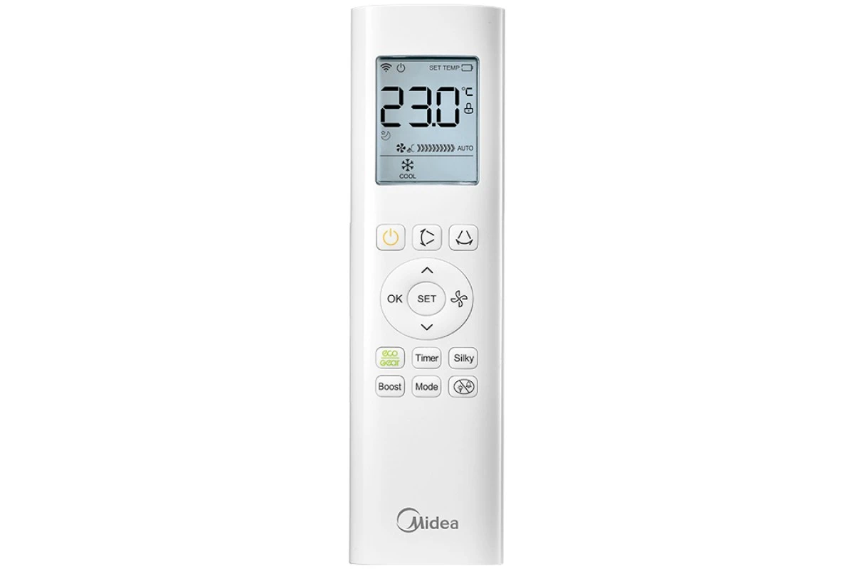 Кондиционер Midea Paramount MSAG1-24HRN1-I/MSAG1-24HRN1-O