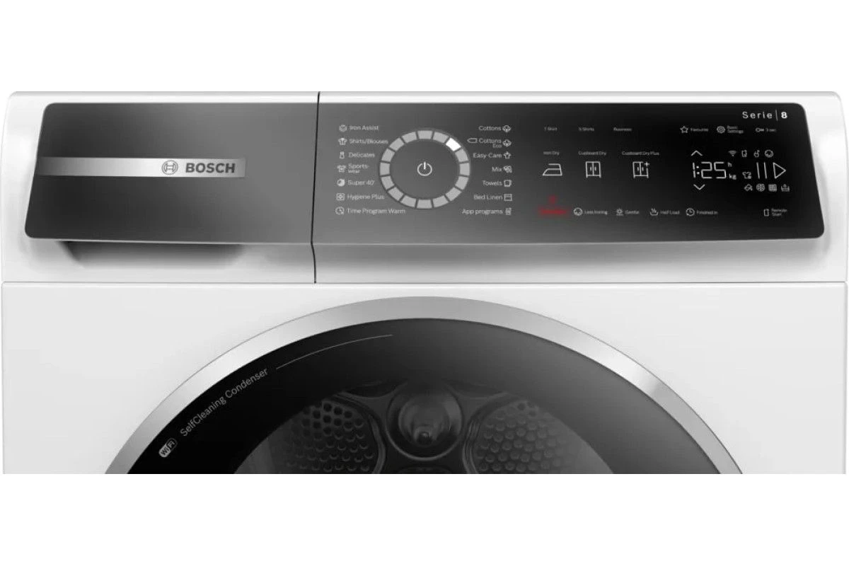 Сушильная машина Bosch WQB245A0BY