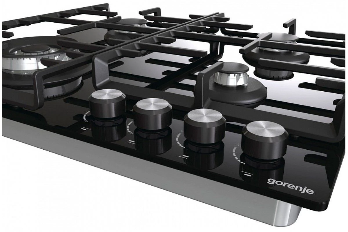 Независимая газовая варочная панель Gorenje GTW641AKB2