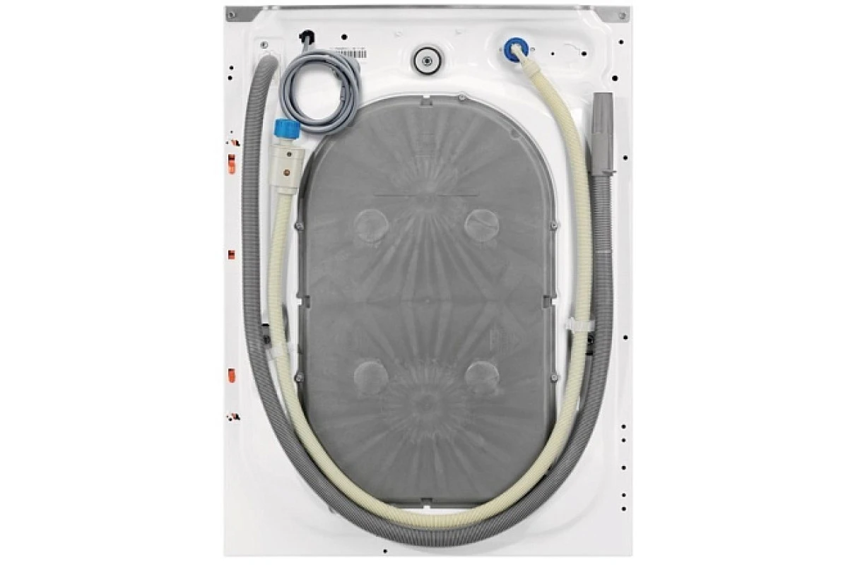Встраиваемая стирально-сушильная машина Electrolux EW7W368SI