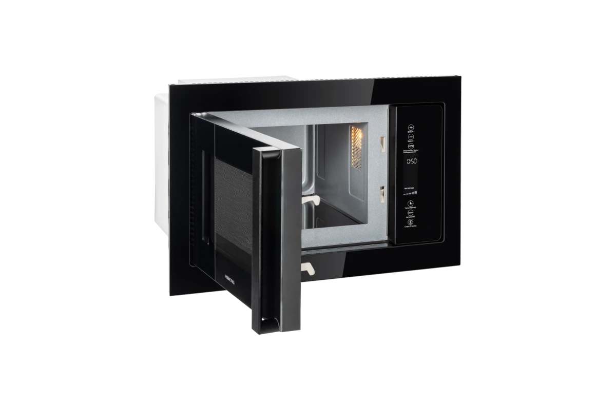 Встраиваемая микроволновая печь Hiberg i-VM 8505 B