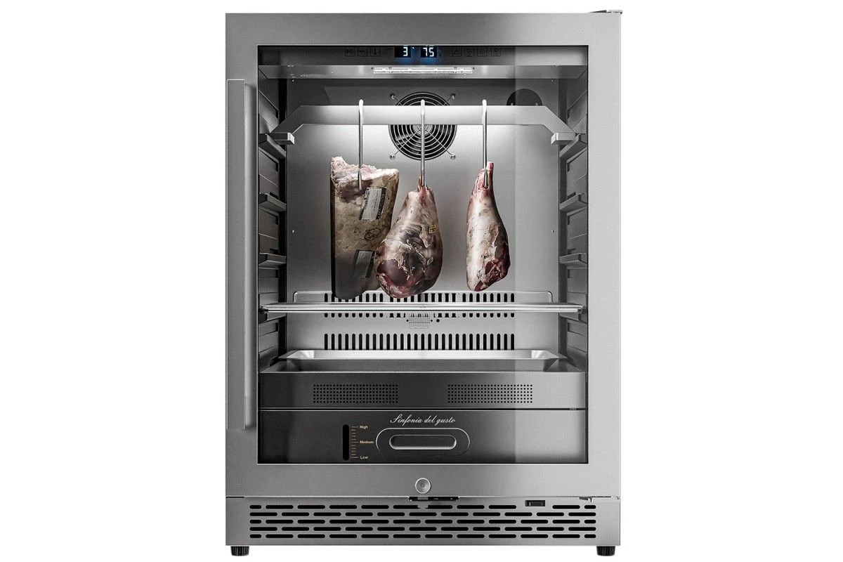 Холодильник для сухого вызревания мяса Meyvel MM-45SR