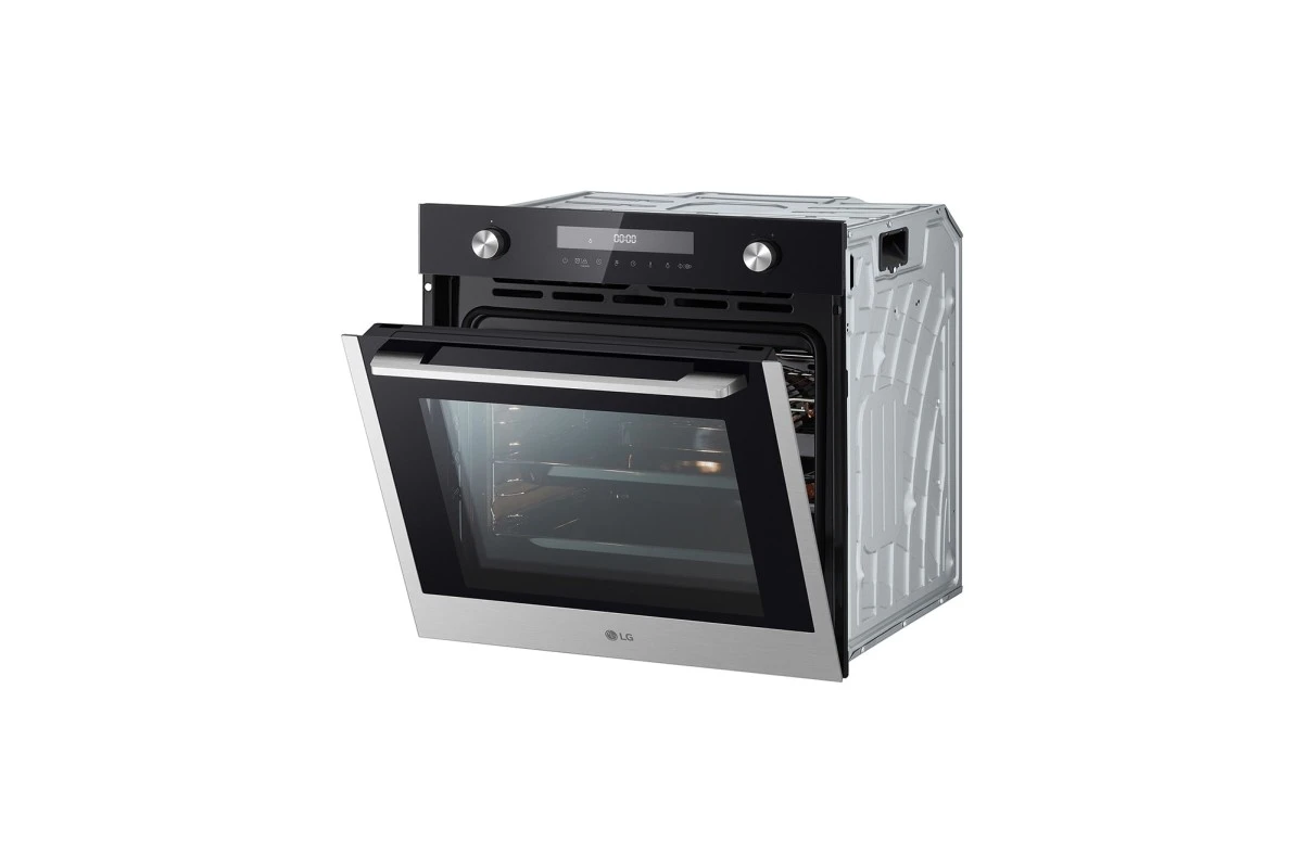Встраиваемый духовой шкаф LG WSEZD7225S1