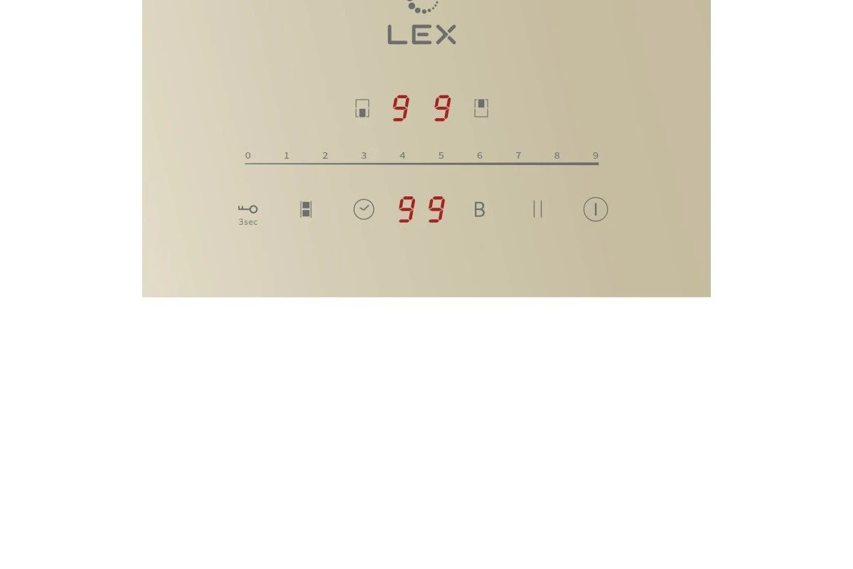 Варочная панель индукционная LEX EVI 321A IV