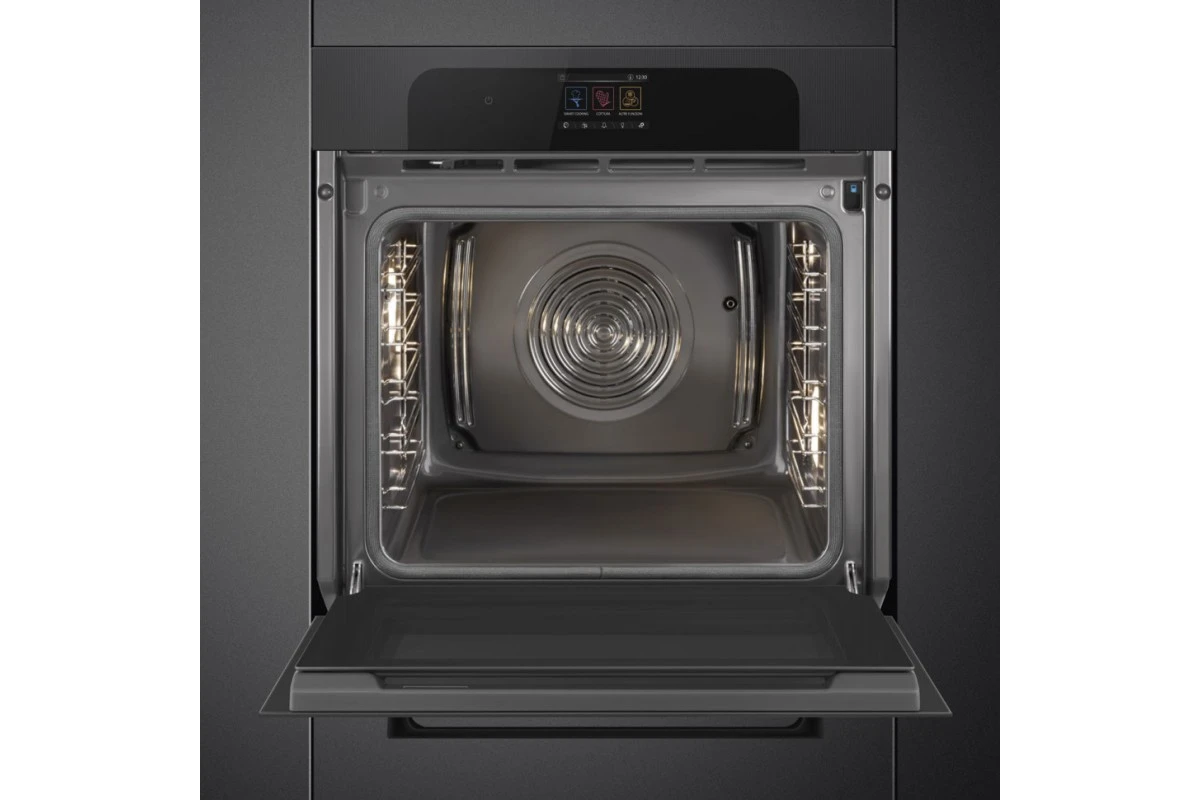Многофункциональный духовой шкаф Smeg SOP6204S2PB