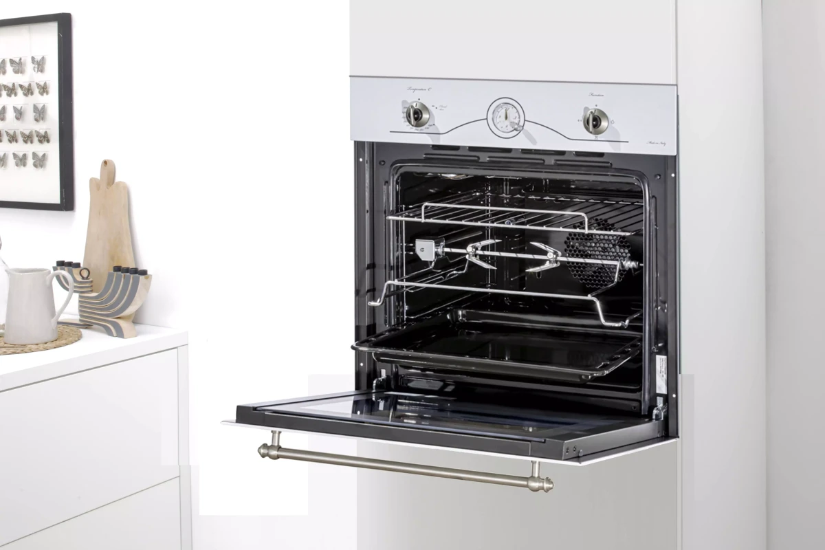 Газовый духовой шкаф DeLonghi CGBS 4 RUS