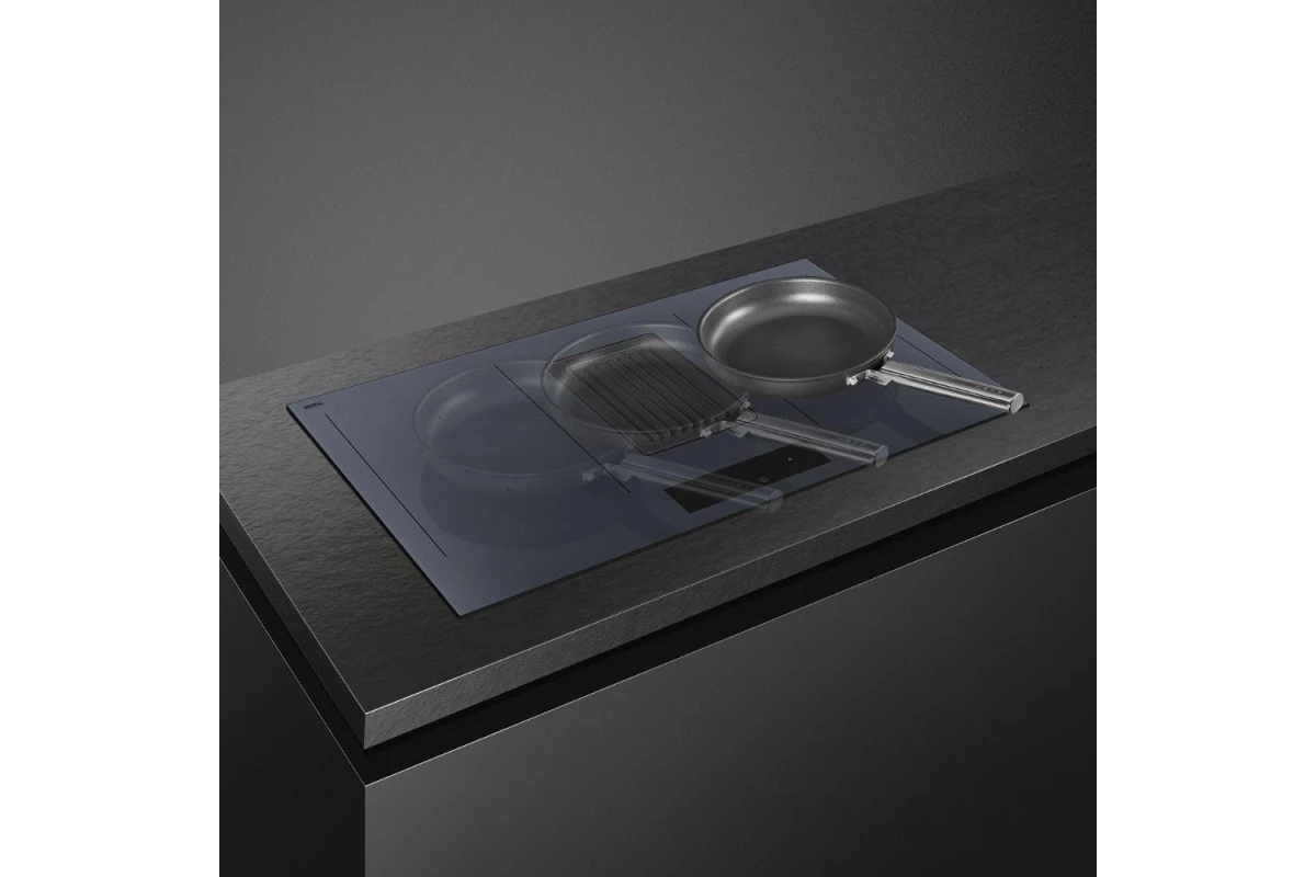 Варочная поверхность Smeg HOBD182DG