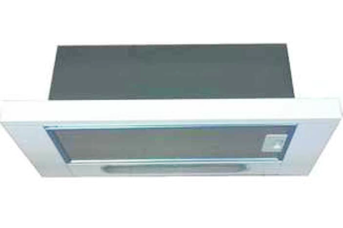 Встраиваемая вытяжка Jetair Aurora LX/WH/F/60